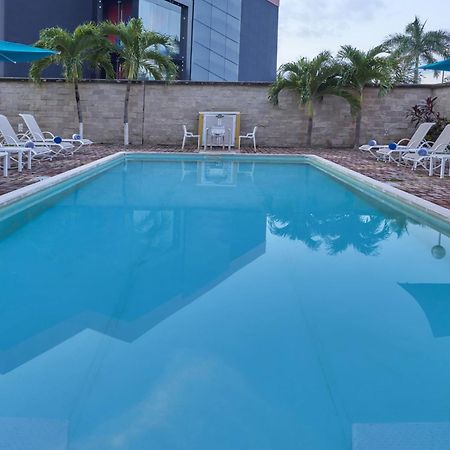 City Express Junior By Marriott Cancún Kültér fotó