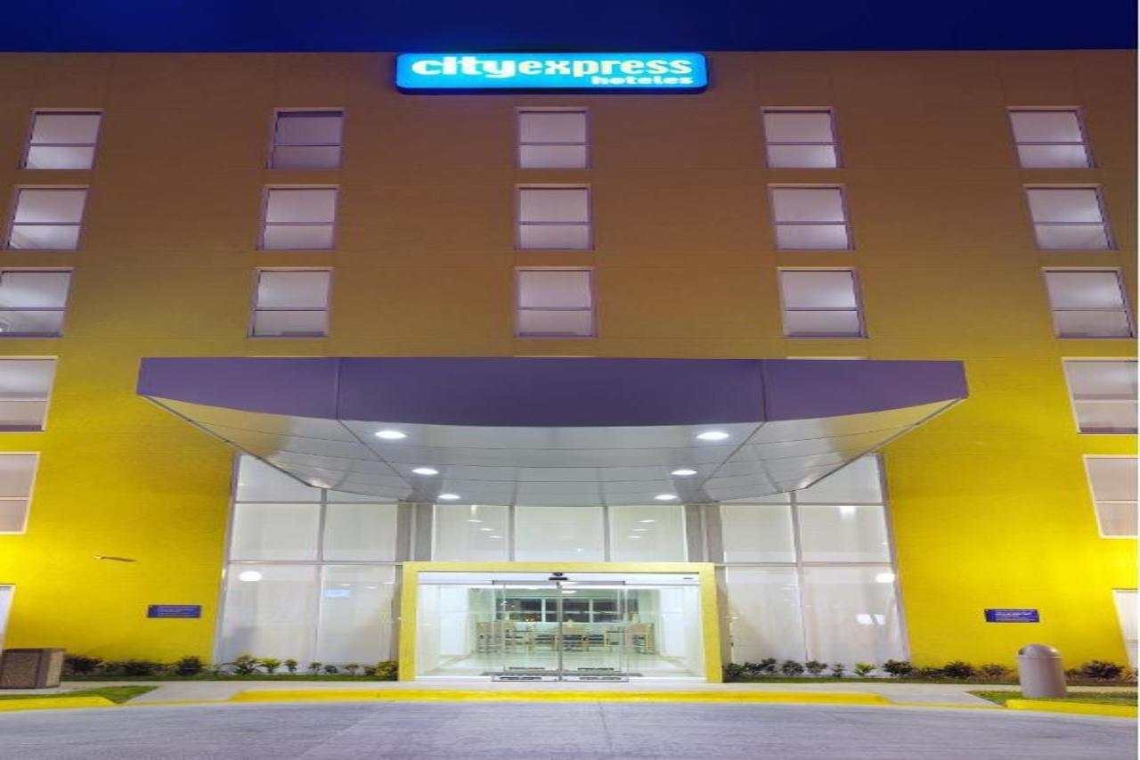 City Express Junior By Marriott Cancún Kültér fotó