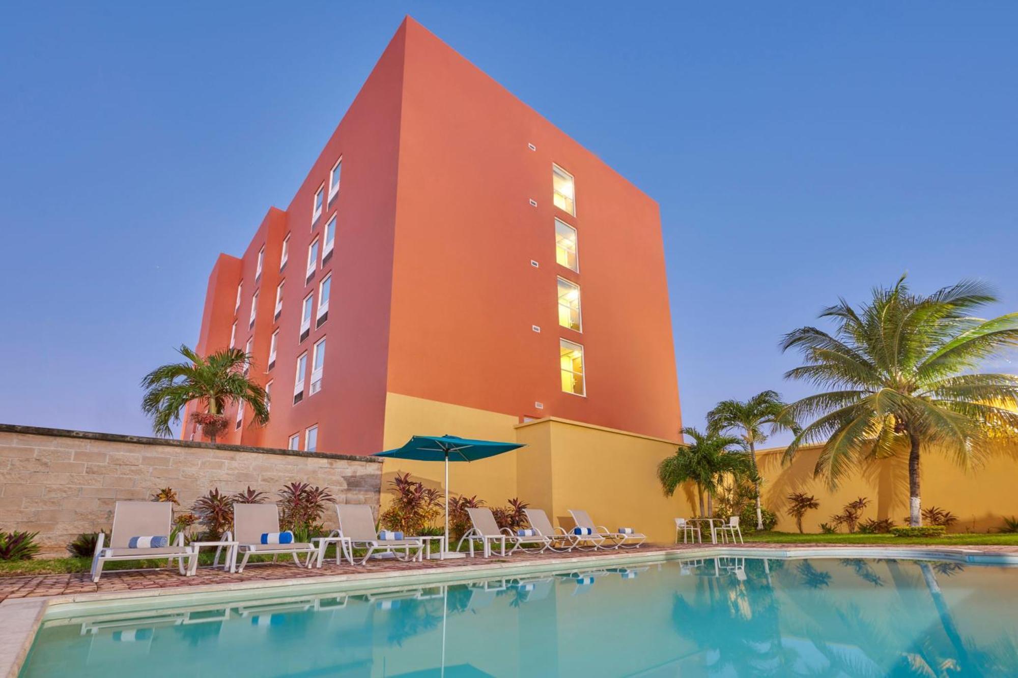 City Express Junior By Marriott Cancún Kültér fotó
