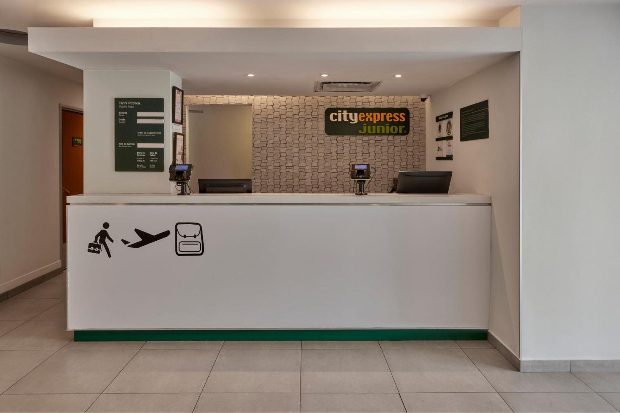 City Express Junior By Marriott Cancún Kültér fotó