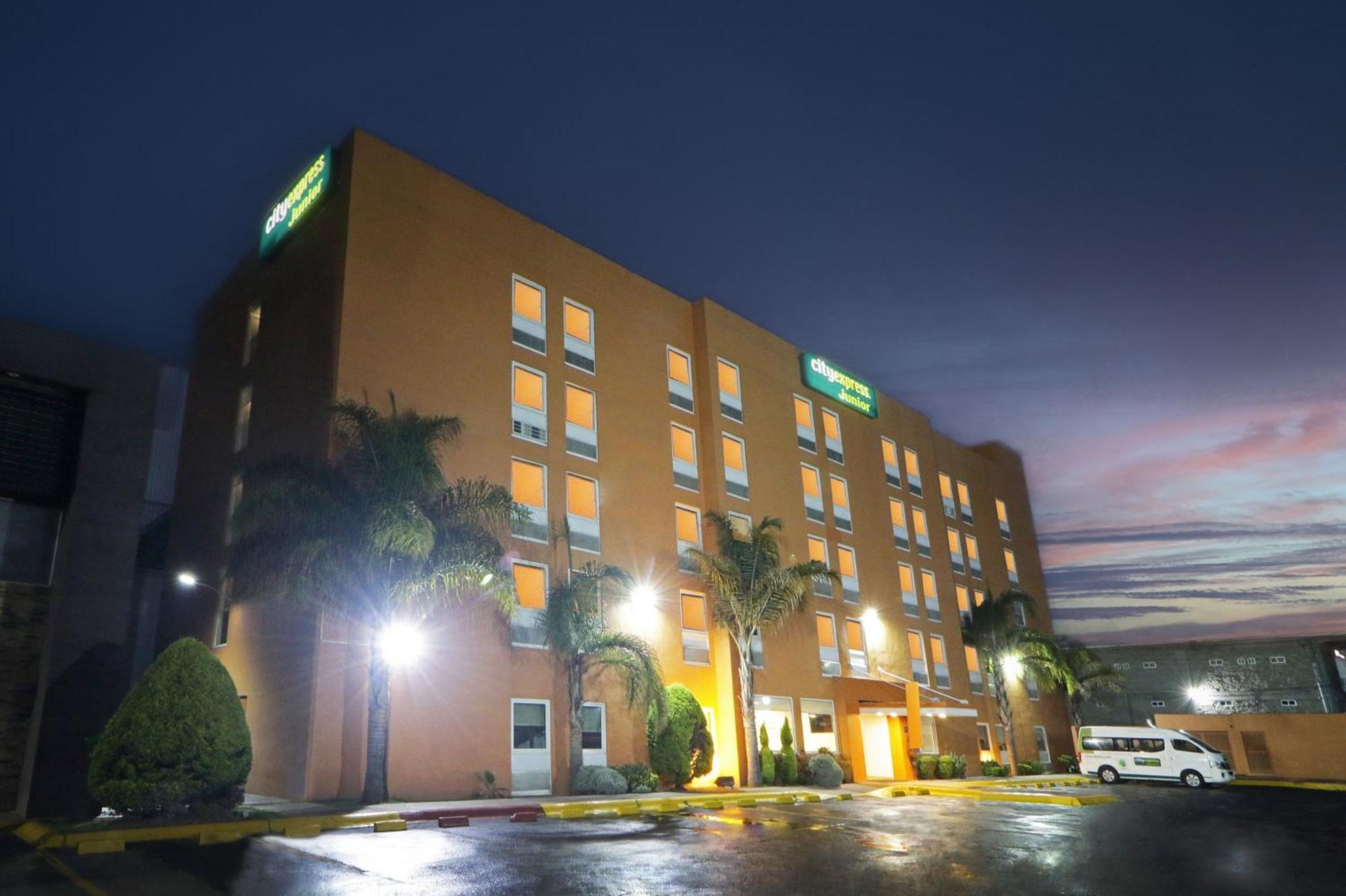 City Express Junior By Marriott Cancún Kültér fotó