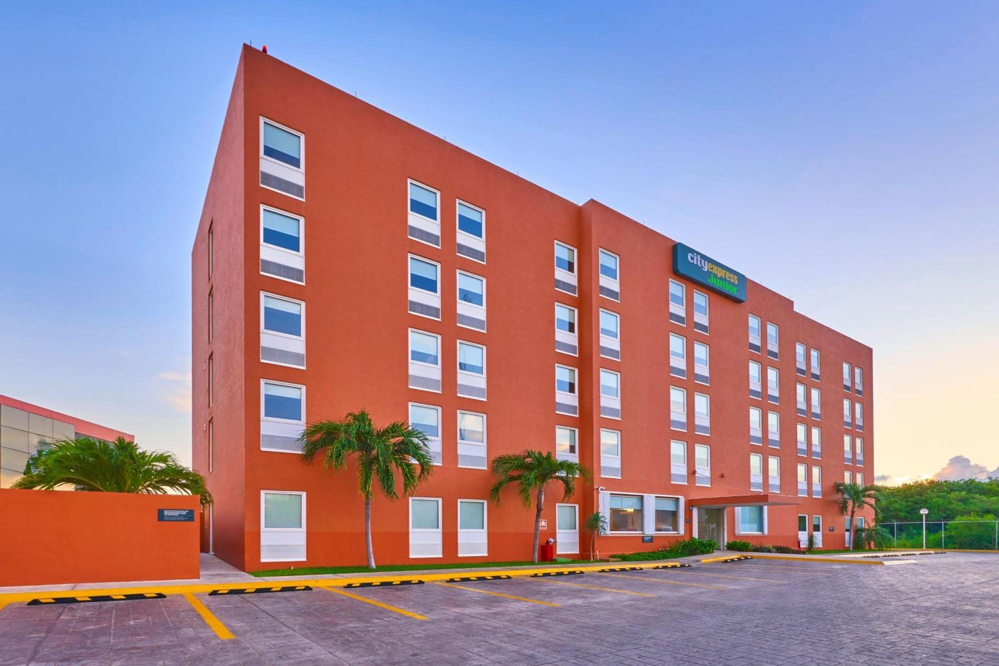 City Express Junior By Marriott Cancún Kültér fotó