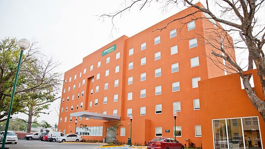 City Express Junior By Marriott Cancún Kültér fotó