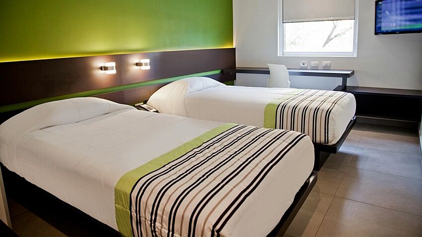 City Express Junior By Marriott Cancún Kültér fotó